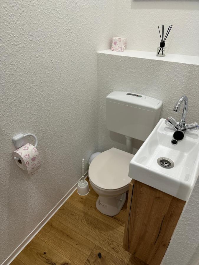 Ubernachtungsmoglichkeit Und Monteurzimmer Appartement Hamdorf Buitenkant foto