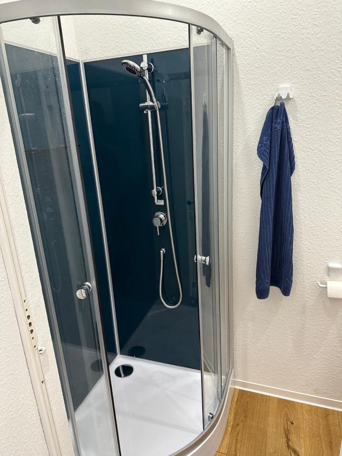 Ubernachtungsmoglichkeit Und Monteurzimmer Appartement Hamdorf Buitenkant foto